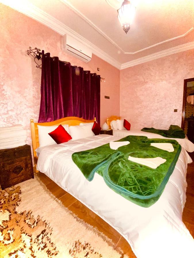 Hotel Bia Besta Boumalne Eksteriør billede