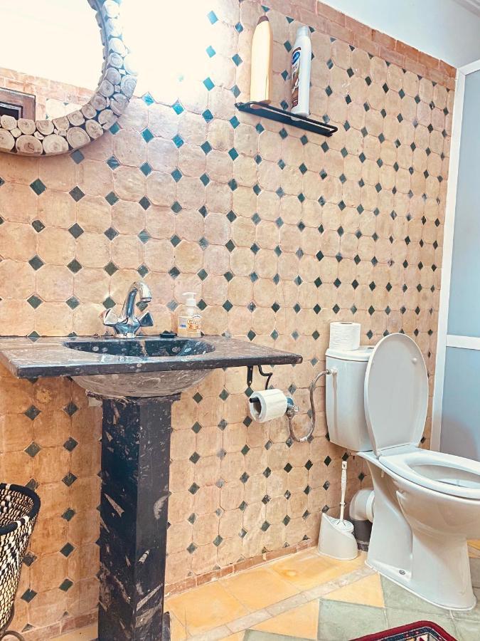 Hotel Bia Besta Boumalne Eksteriør billede