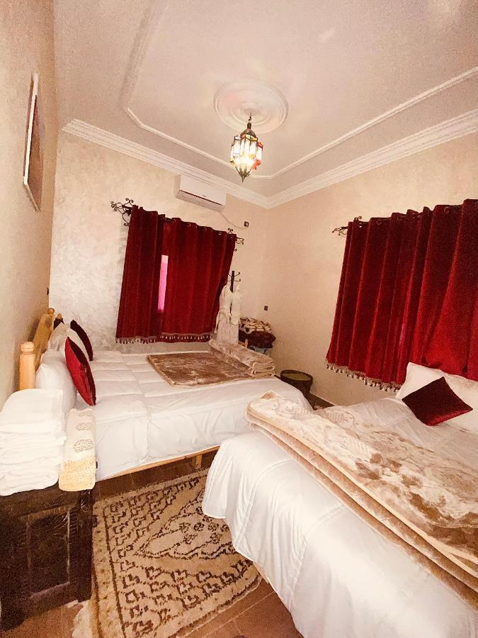 Hotel Bia Besta Boumalne Eksteriør billede
