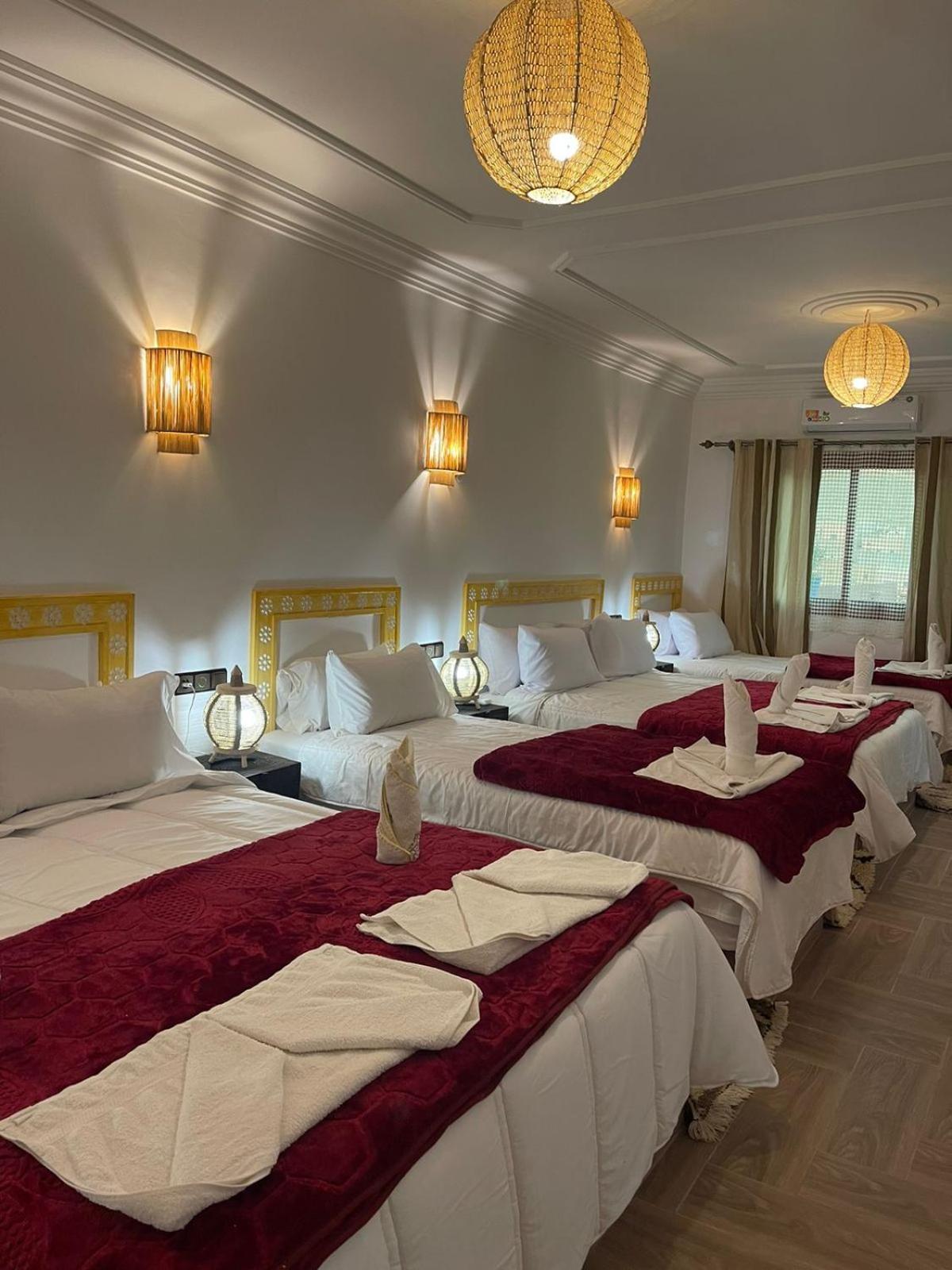 Hotel Bia Besta Boumalne Eksteriør billede