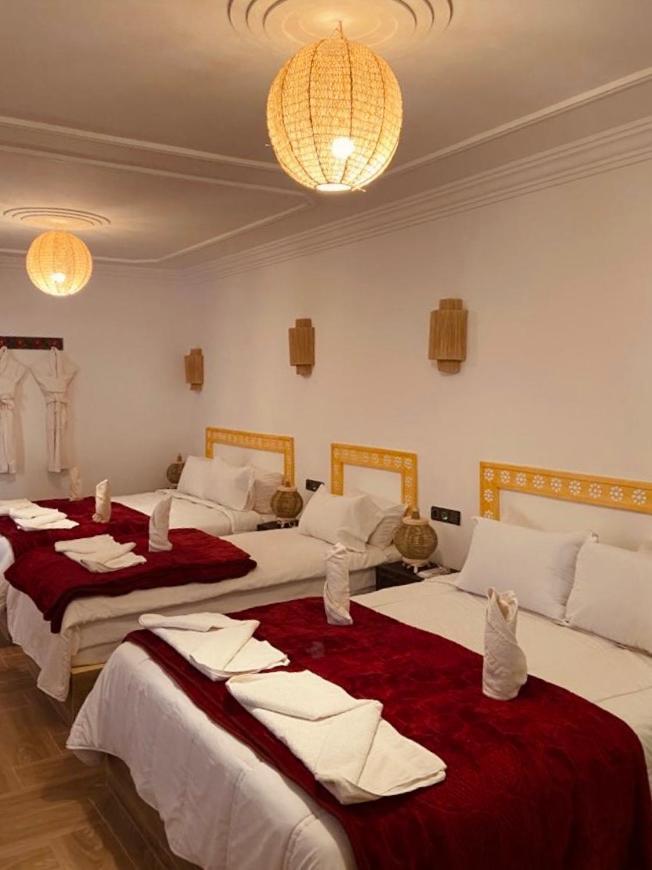 Hotel Bia Besta Boumalne Eksteriør billede